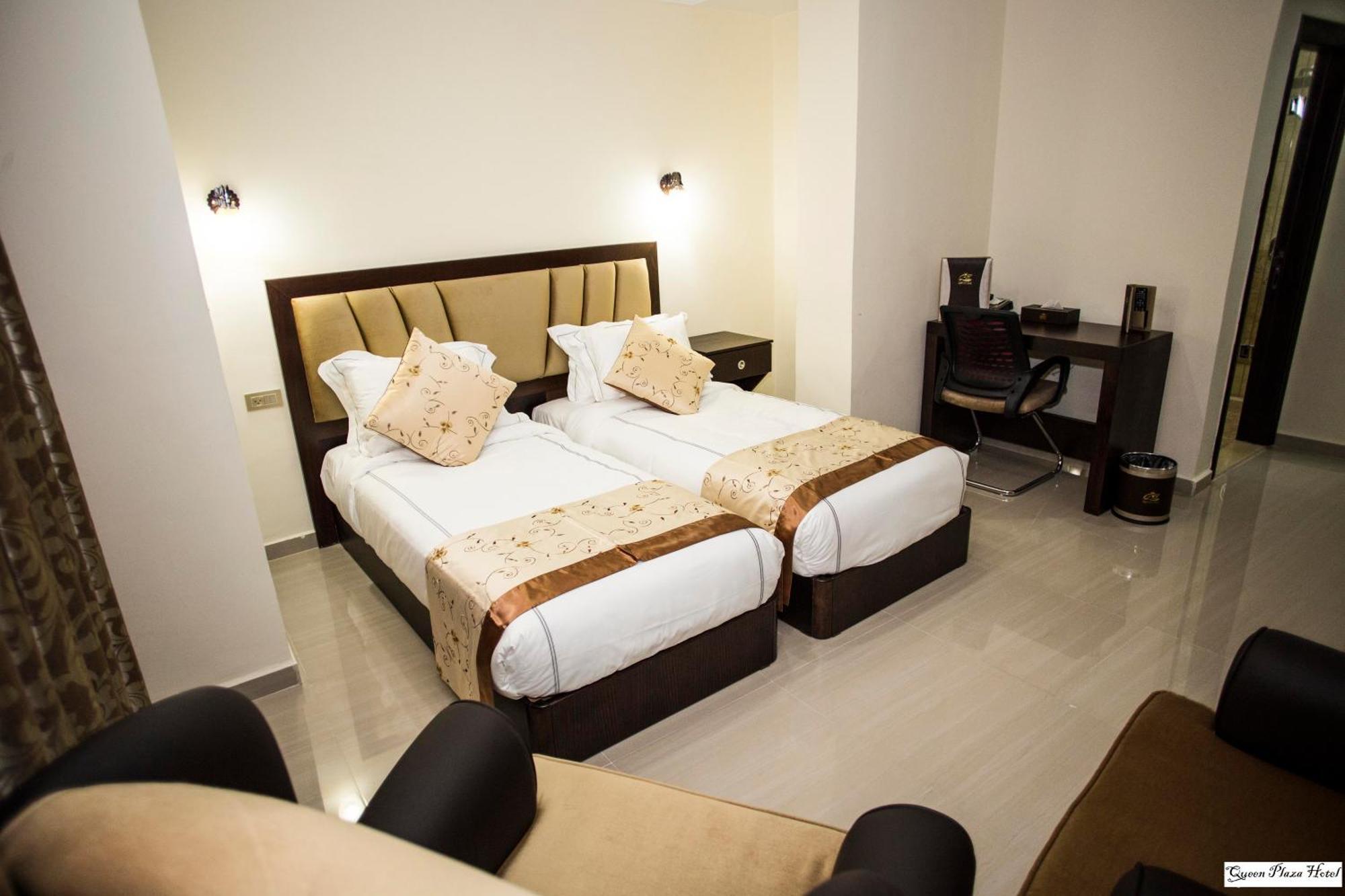 Queen Plaza Hotel Hebrón Habitación foto