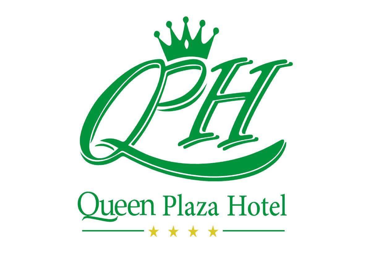 Queen Plaza Hotel Hebrón Exterior foto