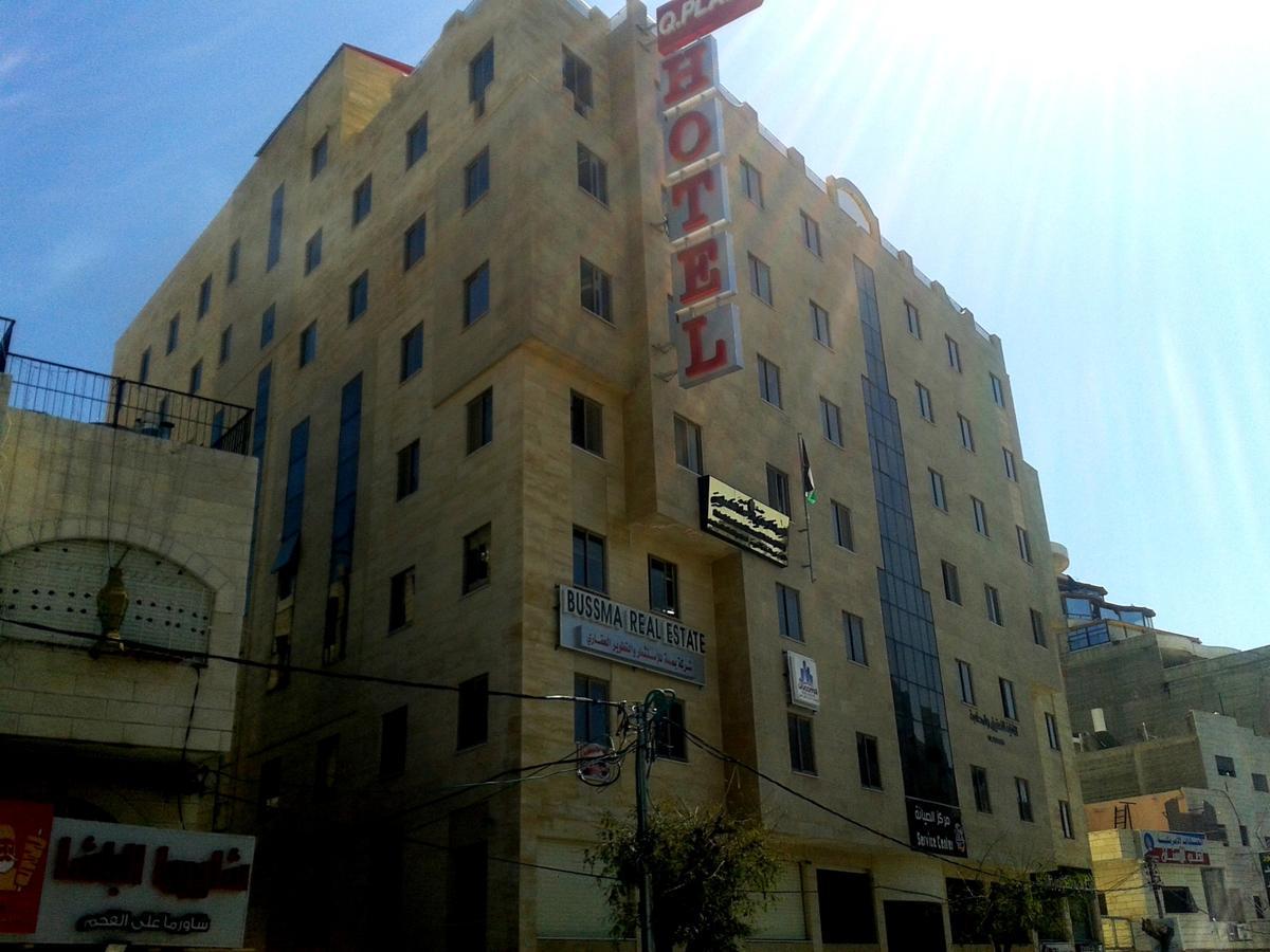 Queen Plaza Hotel Hebrón Exterior foto